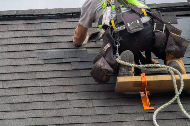 Quick and Trustworthy Emergency Roof Repair Services in West Portsmouth, OH